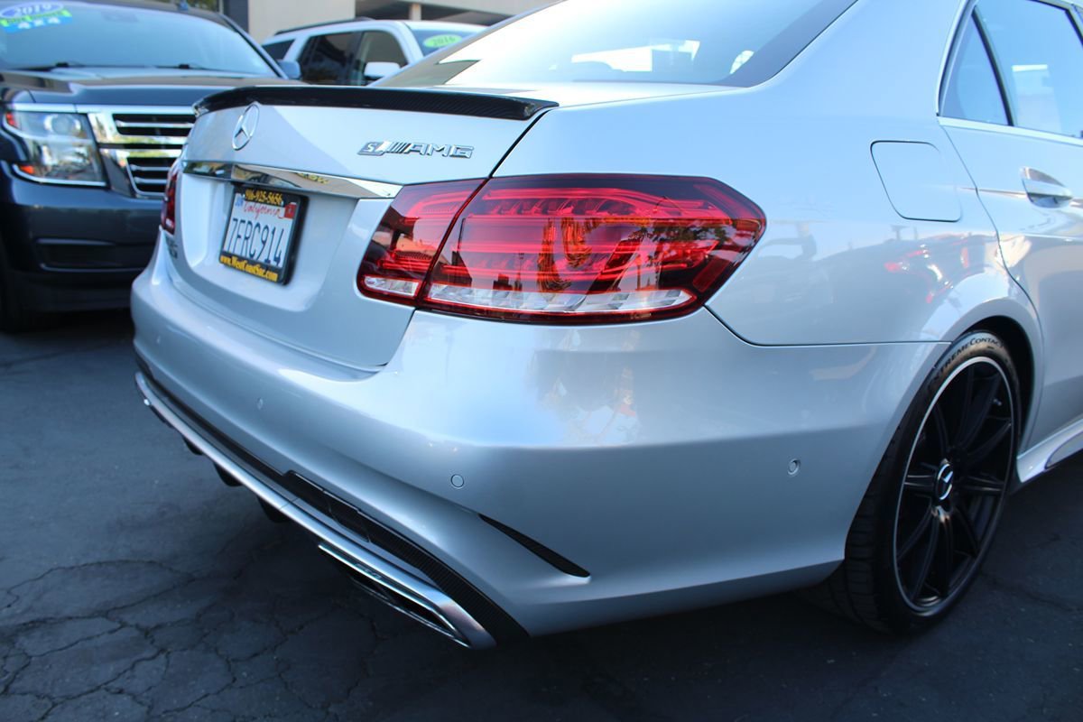 Used 2014 Mercedes-Benz E 63 AMG S-Model image 18