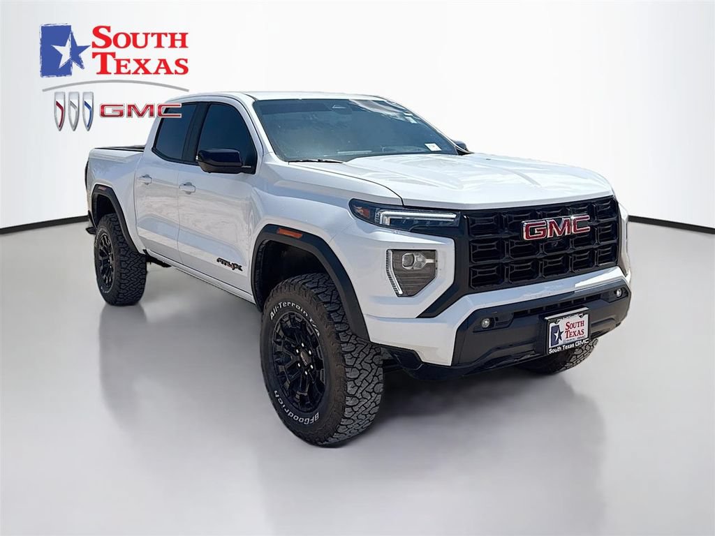 Used 2026 GMC Canyon Elevation w/ Convenience Package AWD/4WD image 1