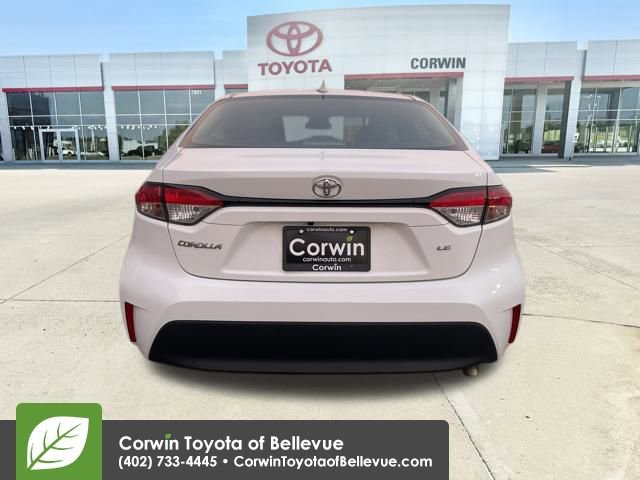 Certified 2024 Toyota Corolla LE image 4