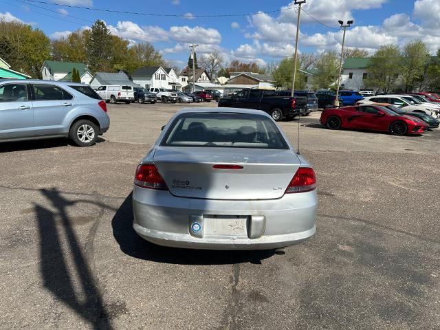 Used 2001 Chrysler Sebring LX FWD image 5
