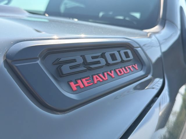 New 2026 RAM 2500 Big Horn AWD/4WD image 42