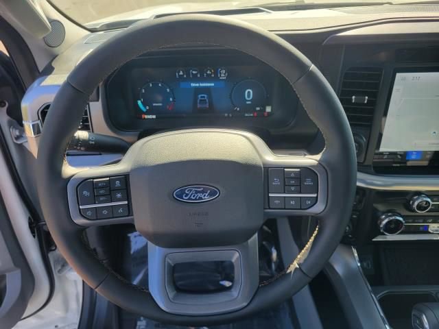 New 2025 Ford F150 Lariat w/ Equipment Group 502A High image 30