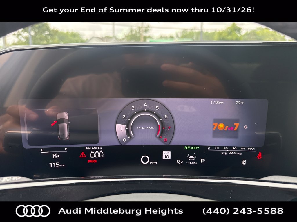 New 2026 Audi Q3 quattro 2.0T AWD/4WD image 26