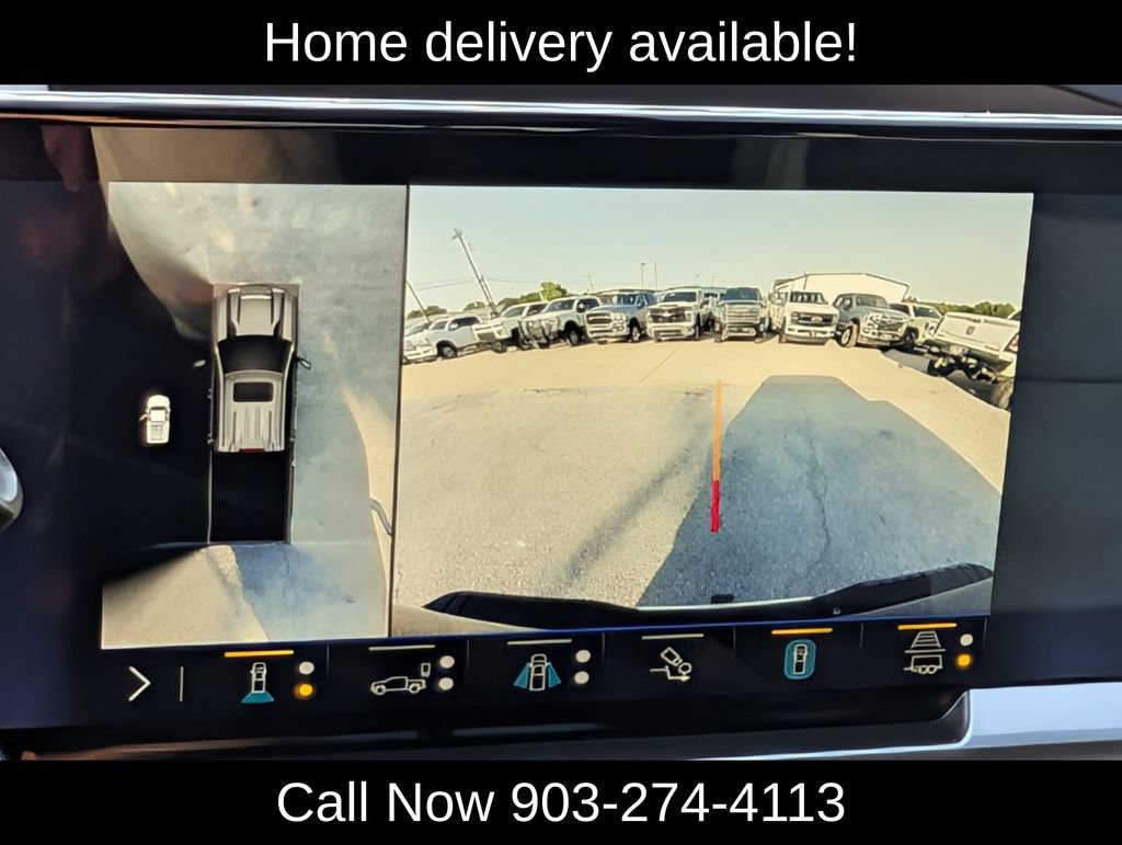 Used 2024 Chevrolet Silverado 2500 LTZ w/ LTZ Plus Package AWD/4WD image 22