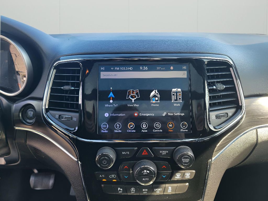 Used 2019 Jeep Grand Cherokee Limited w/ Luxury Group II image 21