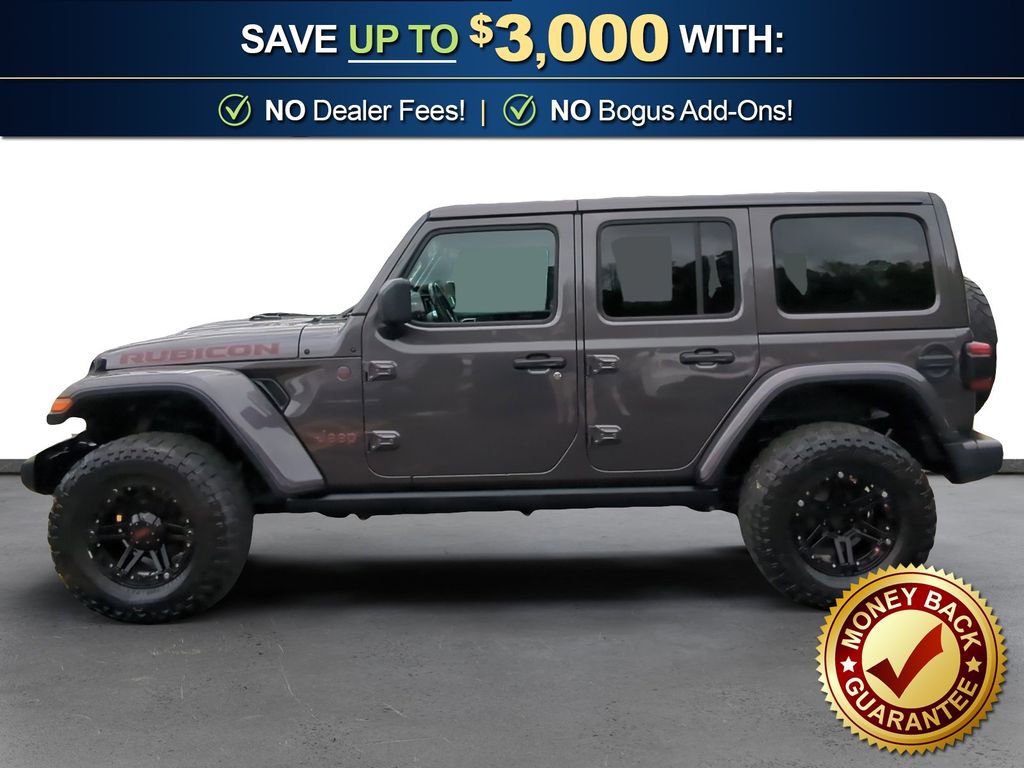 Used 2019 Jeep Wrangler Unlimited Rubicon video 2