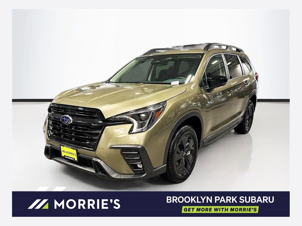 Used 2026 Subaru Ascent Premium
