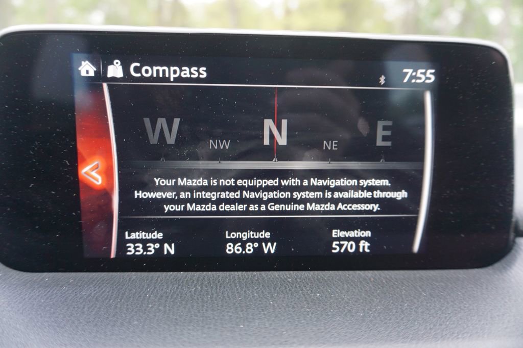 Used 2018 MAZDA CX-5 Sport image 9