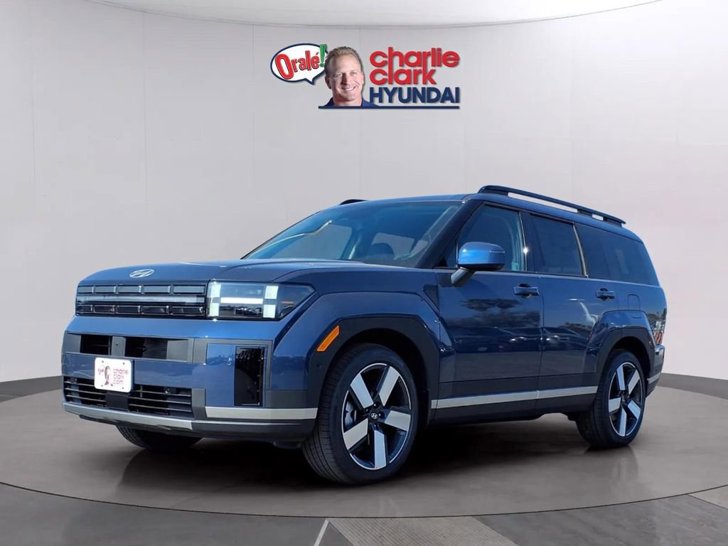 New 2026 Hyundai Santa Fe Limited