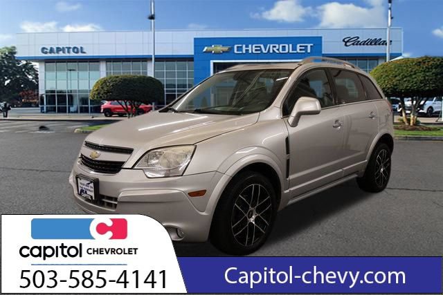Used 2013 Chevrolet Captiva Sport LTZ FWD image 6
