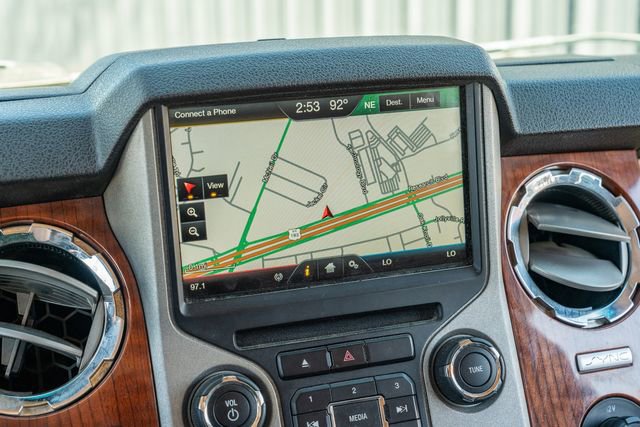 Used 2016 Ford F450 King Ranch w/ King Ranch w/Chrome Package image 27