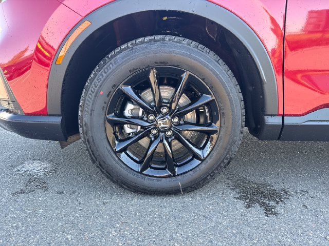 New 2027 Honda CR-V Sport-L image 30