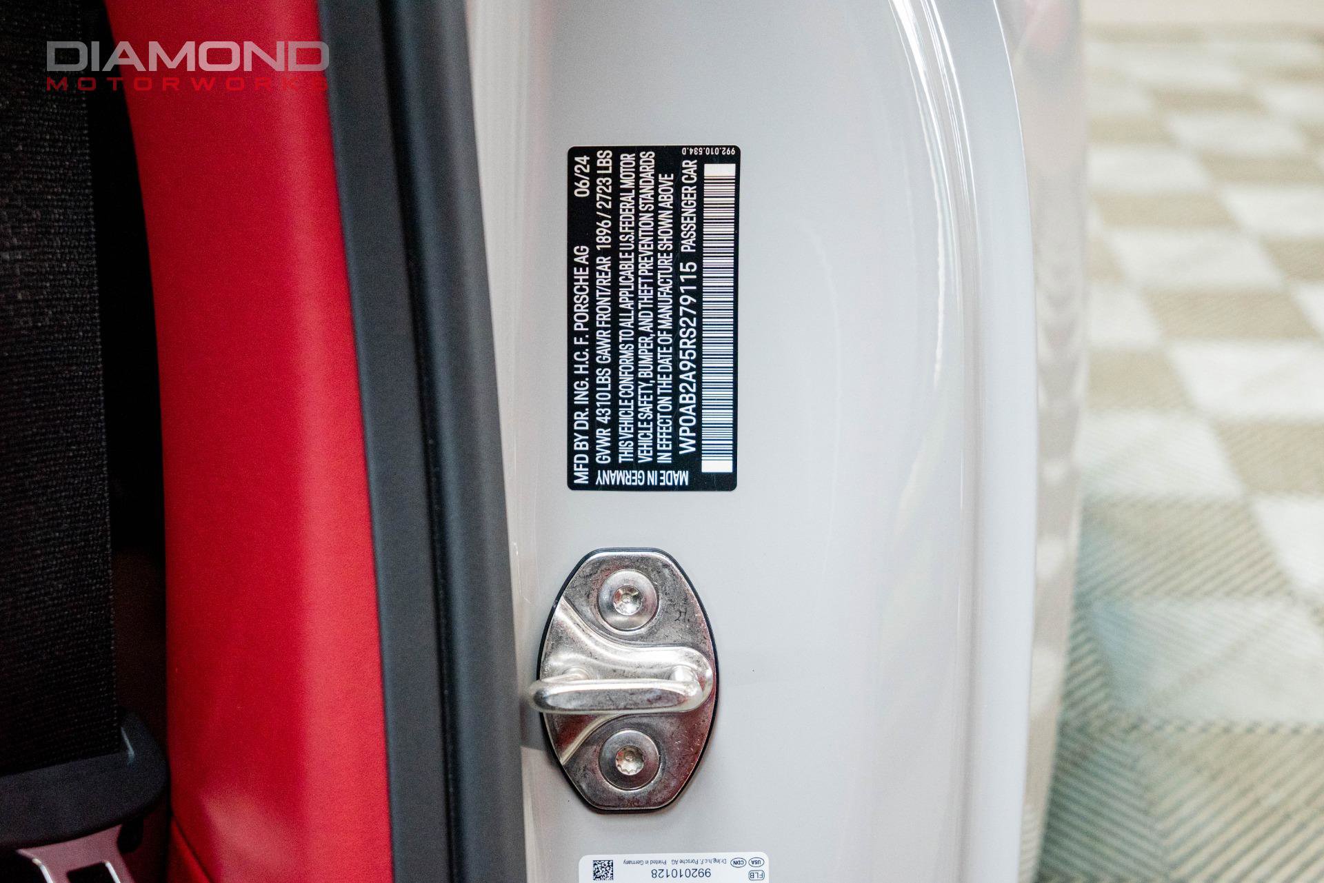 Used 2024 Porsche 911 Carrera S image 99