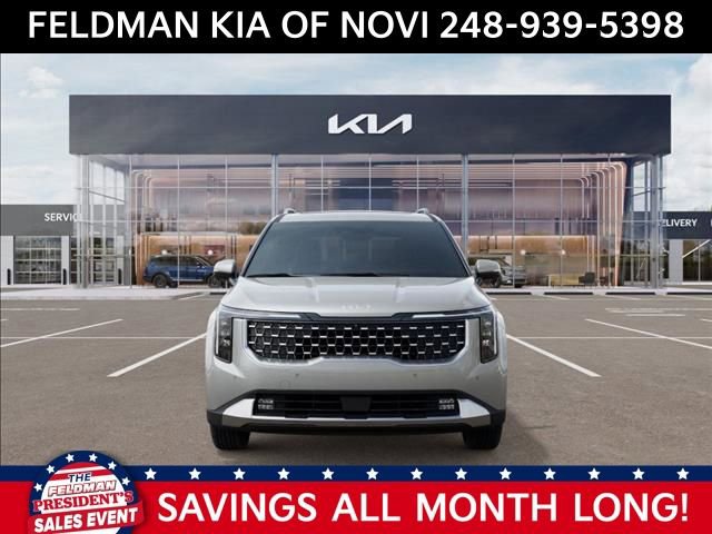 New 2026 Kia Carnival SX image 2