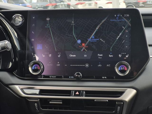 Used 2023 Lexus RX 350 Premium Plus w/ Accessory Package AWD/4WD image 21