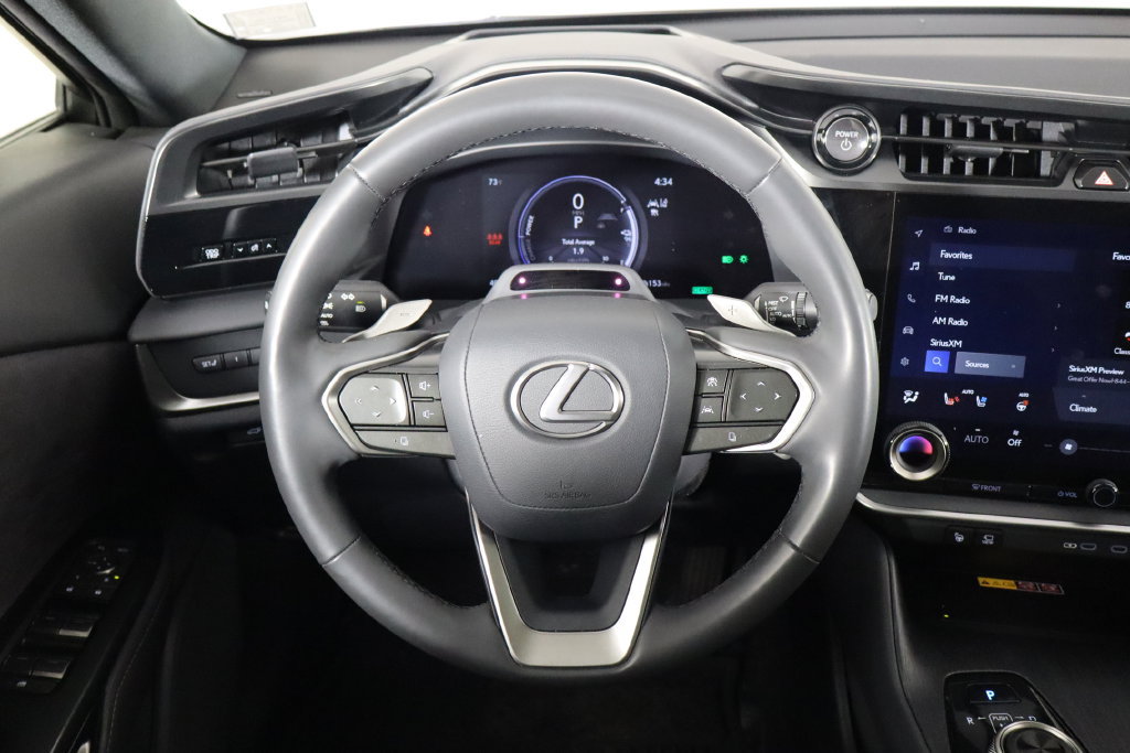 Used 2024 Lexus RZ 450e Premium w/ Accessory Package (K3) AWD/4WD image 7