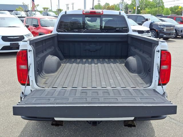 Used 2017 Chevrolet Colorado LT w/ LT Convenience Package image 20