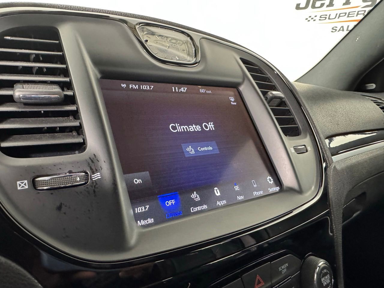 Used 2023 Chrysler 300 S RWD image 17