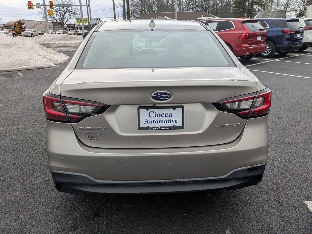 Used 2020 Subaru Legacy Limited w/ Popular Package #3 AWD/4WD image 6