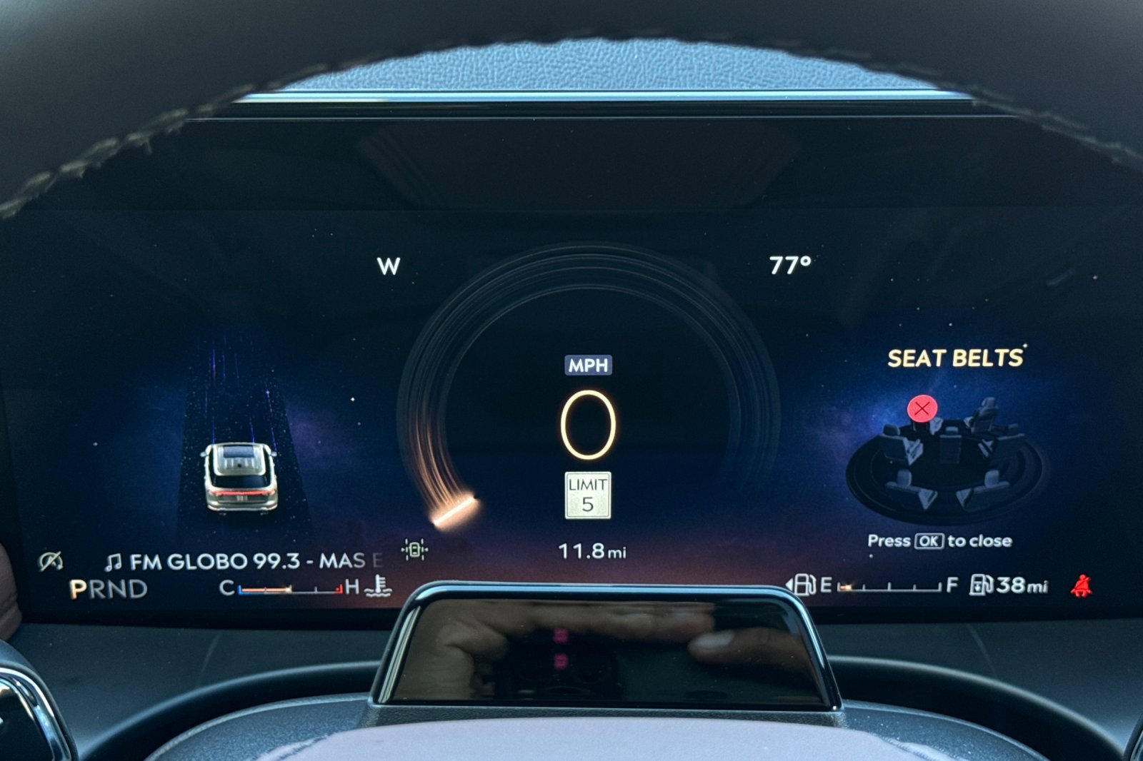 New 2026 Lincoln Aviator Reserve w/ Illumination Package image 25