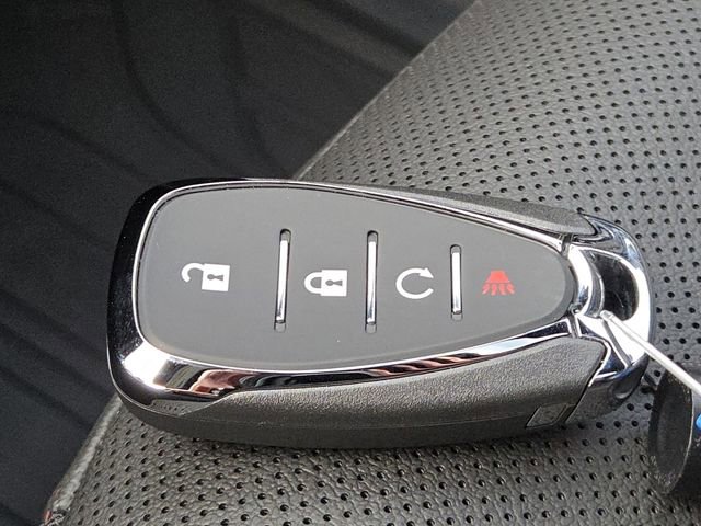 New 2026 Chevrolet Trax RS w/ Sunroof Package image 37