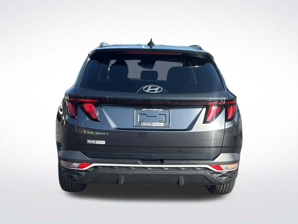 Used 2024 Hyundai Tucson SEL FWD image 6