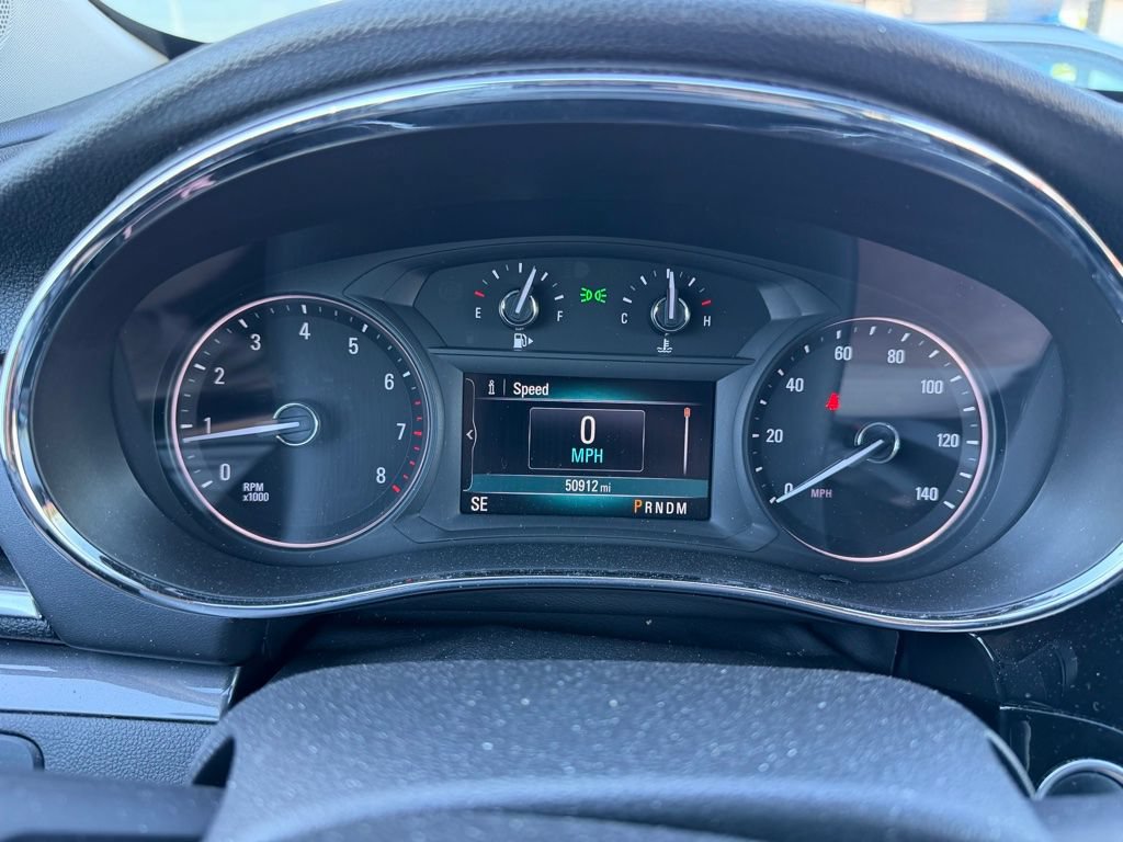 Used 2017 Buick Encore Preferred FWD image 11