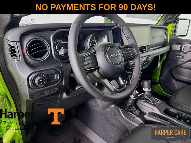 New 2026 Jeep Gladiator Rubicon image 11