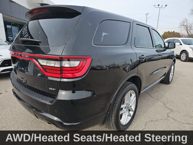 Used 2023 Dodge Durango GT AWD/4WD image 7