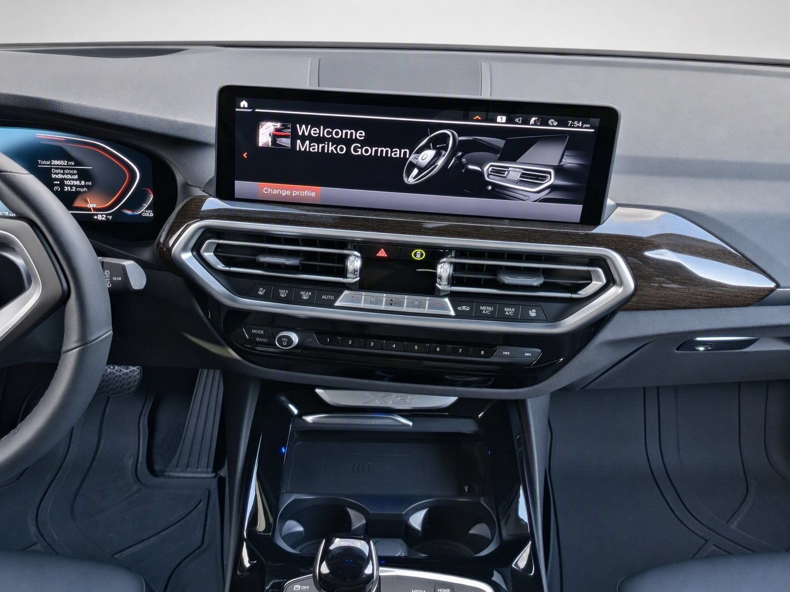 Used 2023 BMW X3 sDrive30i w/ Premium Package w/ZPA RWD image 15