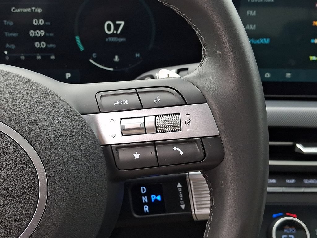 Used 2025 Hyundai Sonata SEL FWD image 23