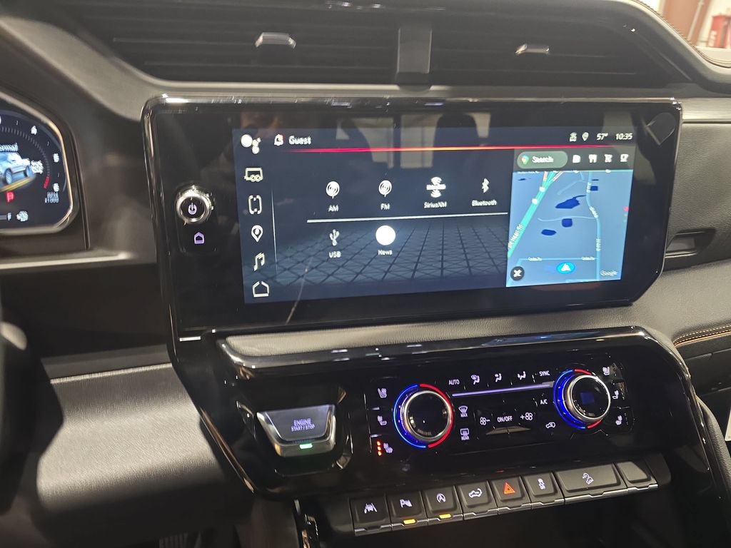 New 2026 GMC Sierra 1500 AT4 w/ AT4 Premium Package AWD/4WD image 21