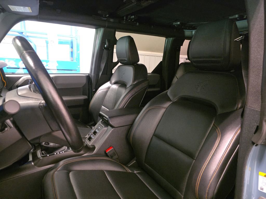 Used 2022 Ford Bronco Badlands AWD/4WD image 31