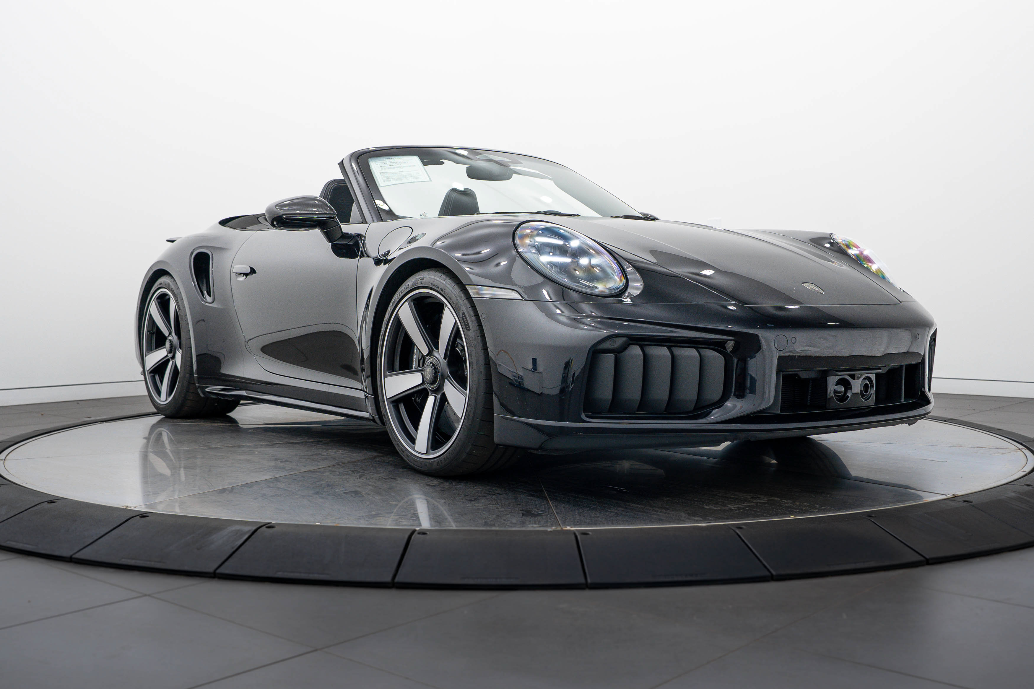 Certified 2026 Porsche 911 Turbo S AWD/4WD image 9