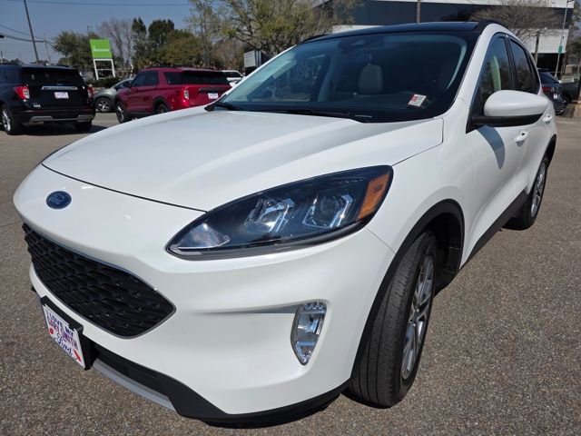 Certified 2022 Ford Escape SEL image 4