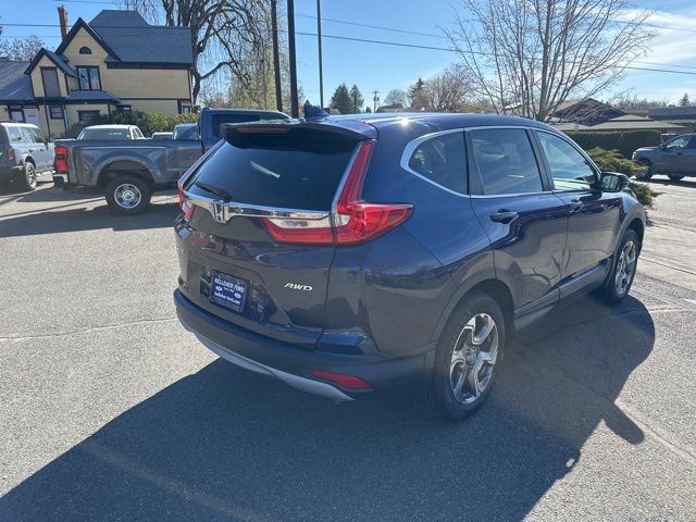 Used 2017 Honda CR-V EX-L image 3