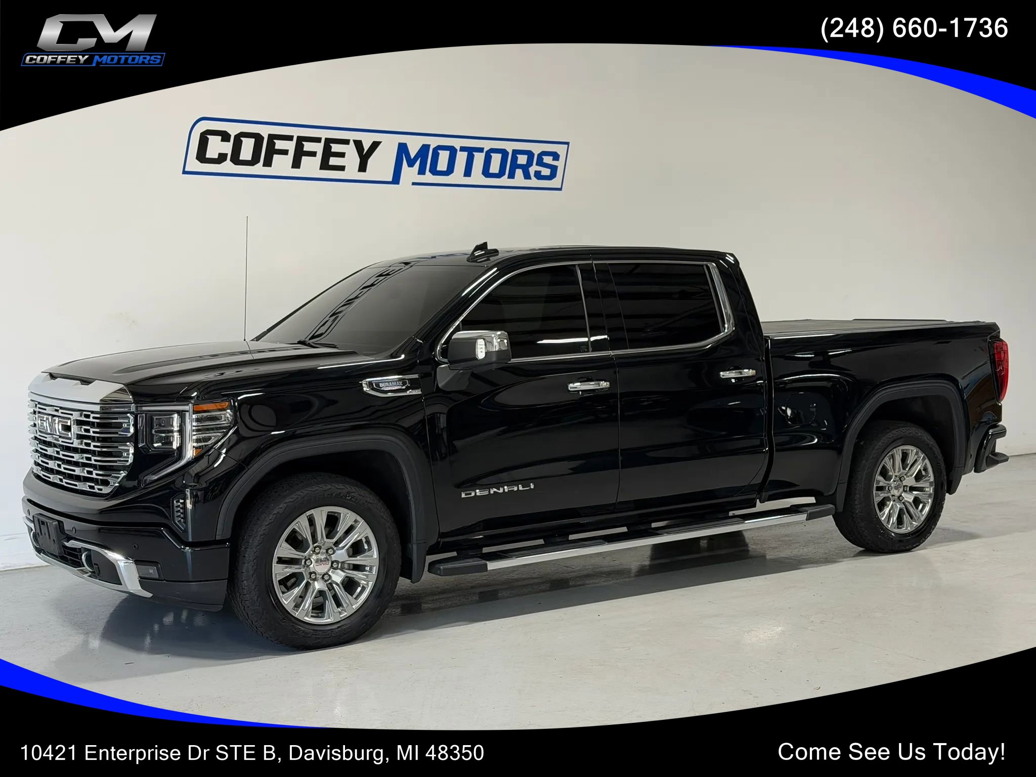 Used 2022 GMC Sierra 1500 Denali