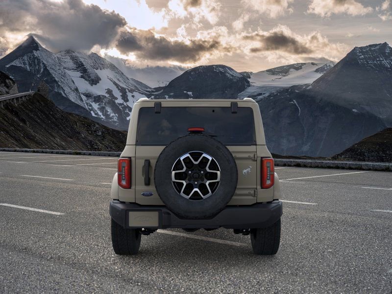 New 2026 Ford Bronco Outer Banks AWD/4WD image 6