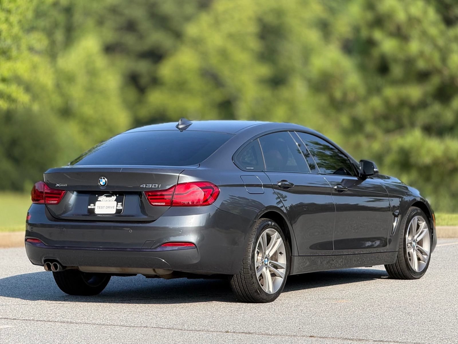 Used 2018 BMW 430i Gran Coupe xDrive AWD/4WD image 11