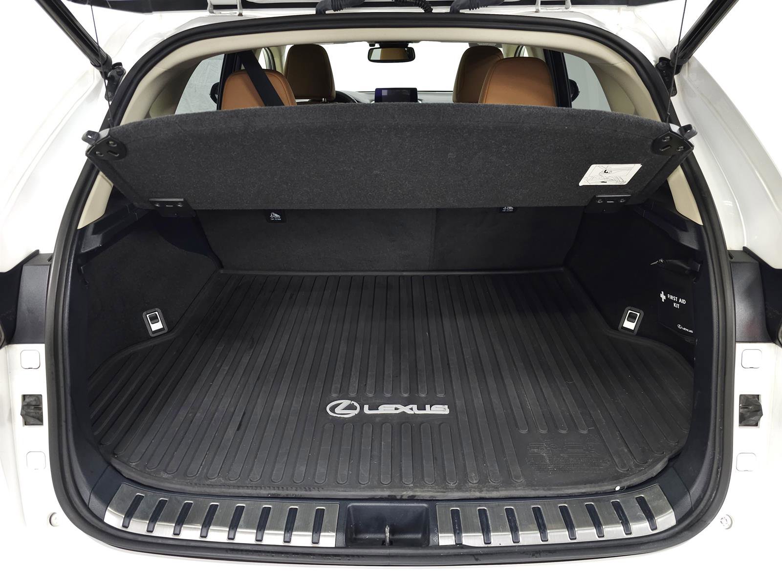 Used 2021 Lexus NX 300 AWD w/ Accessory Package image 7