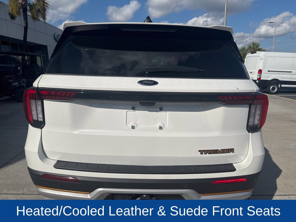 Used 2026 Ford Explorer Tremor AWD/4WD image 7