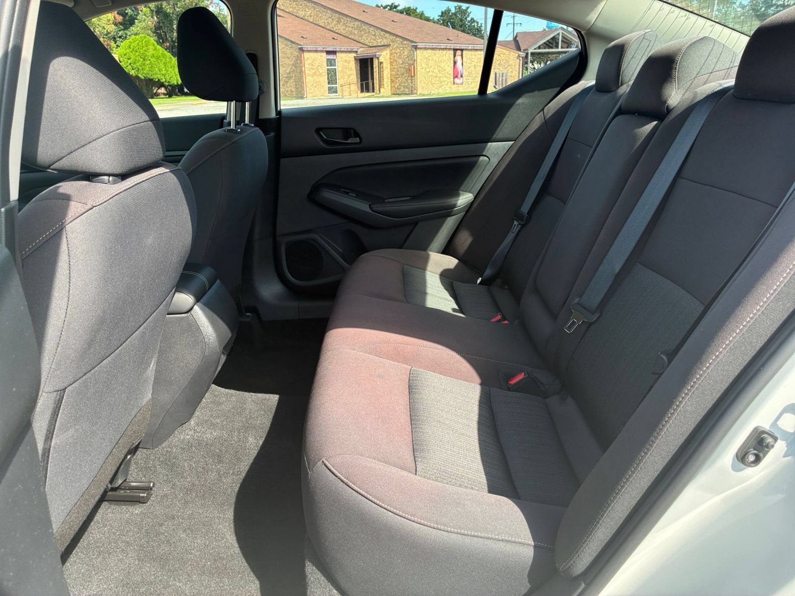 Used 2026 Nissan Altima 2.5 SV FWD image 25
