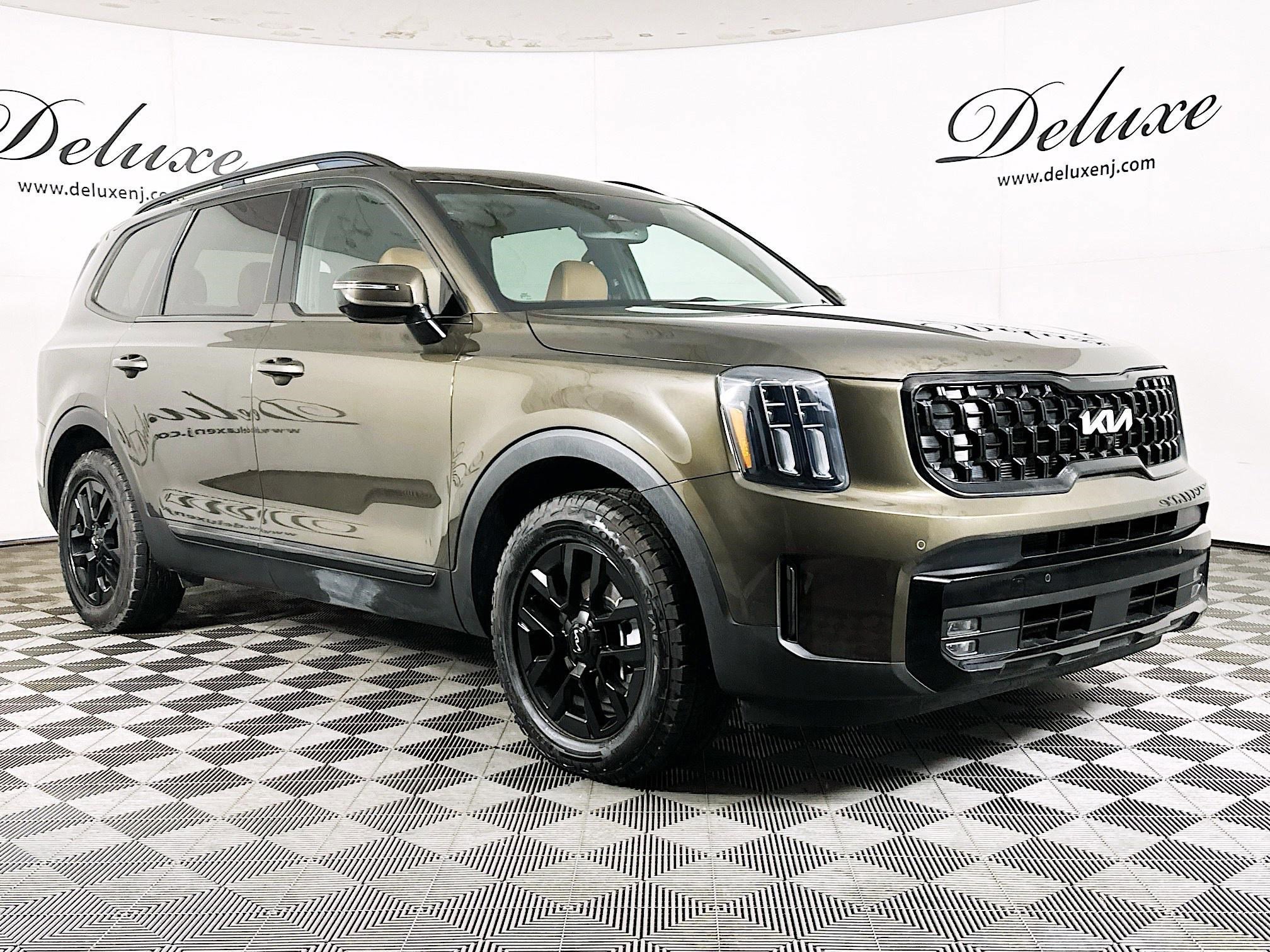 Used 2024 Kia Telluride SX X-Pro image 1