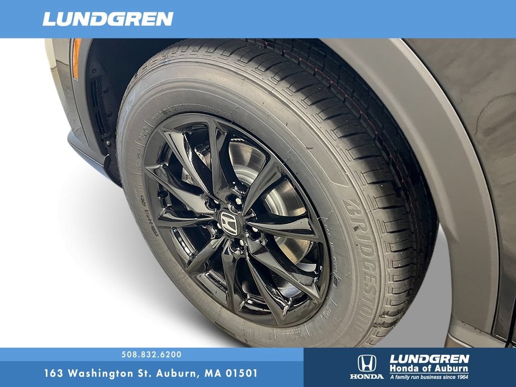 New 2026 Honda CR-V Sport image 28