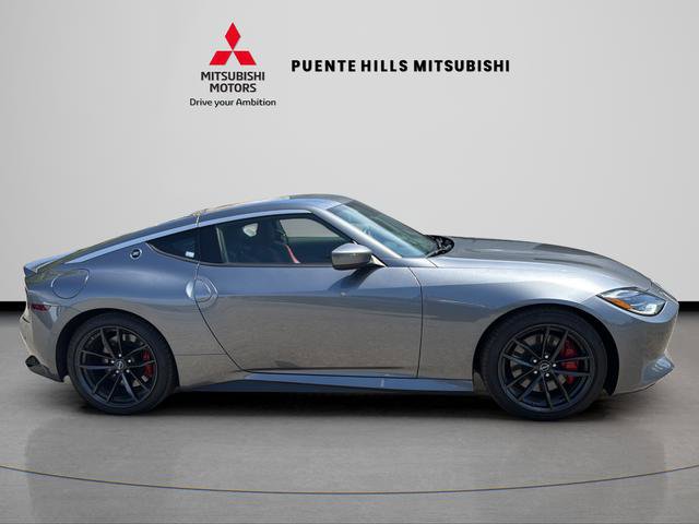 Used 2024 Nissan Z Performance w/ Floor Mat Package RWD image 4