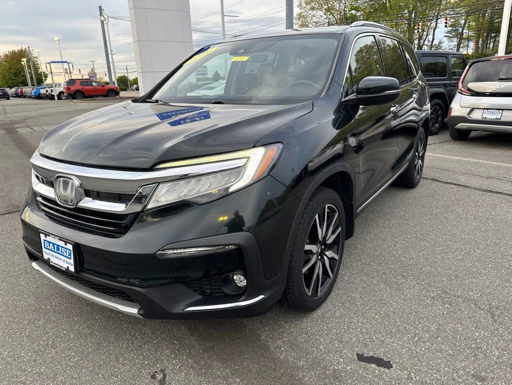 Used 2019 Honda Pilot Touring image 3