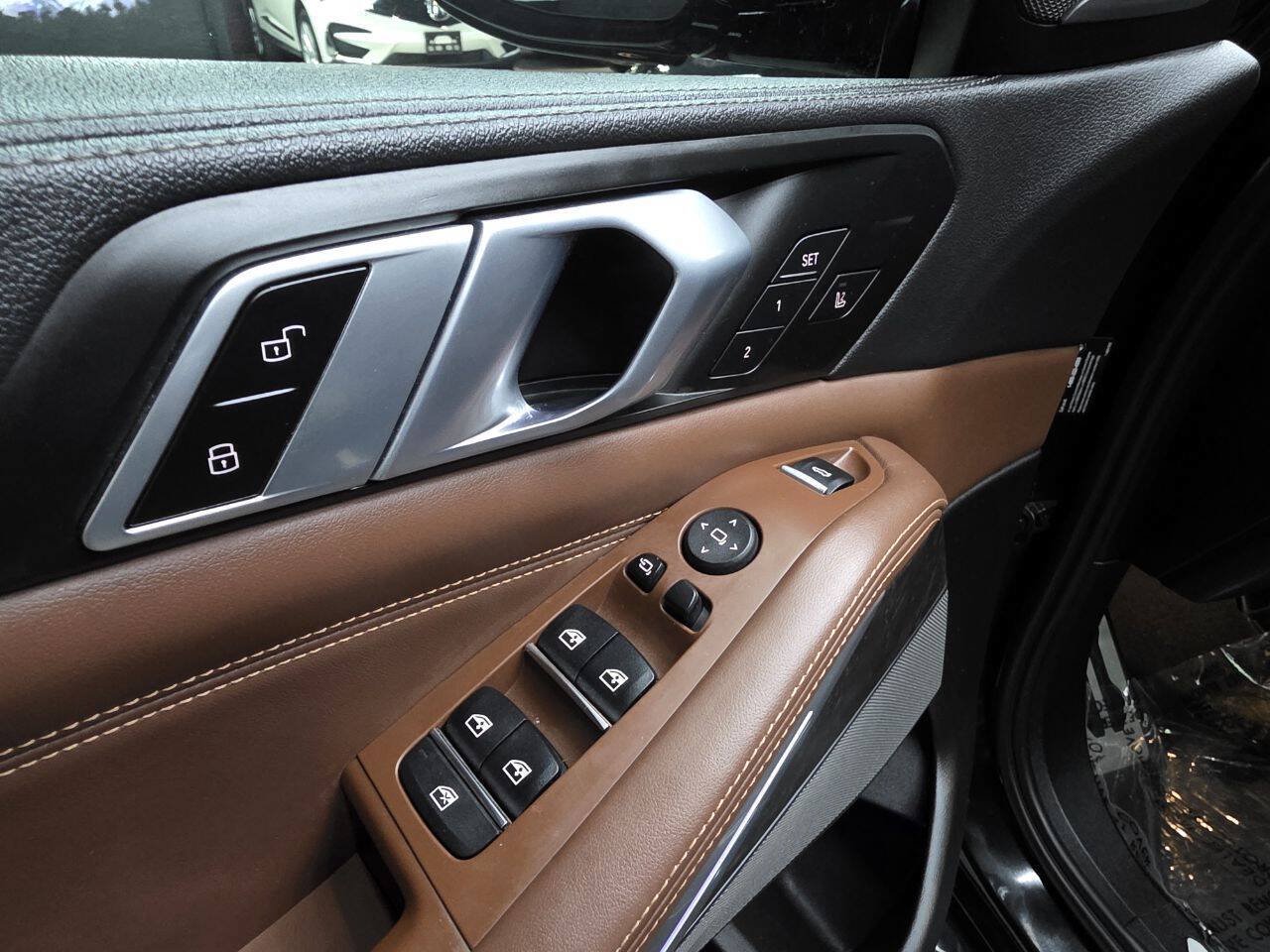 Used 2023 BMW X5 M50i w/ Executive Package AWD/4WD image 13