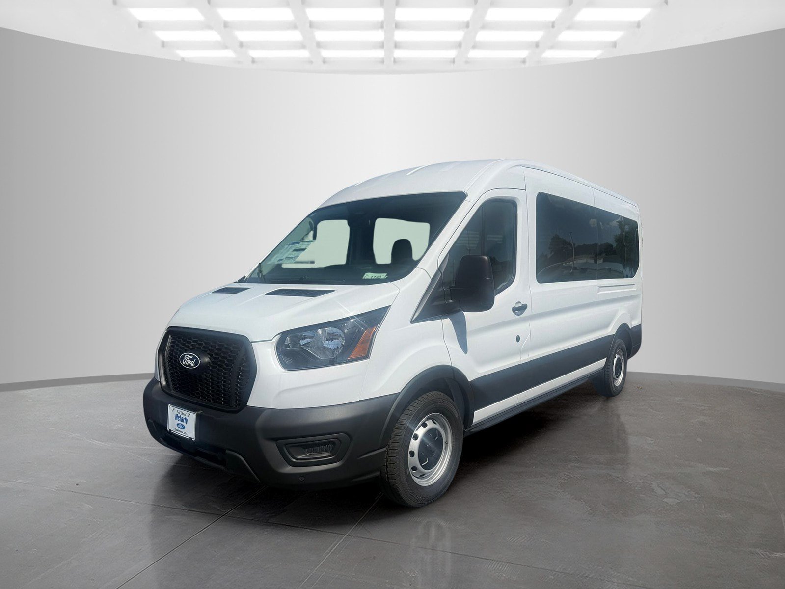 New 2026 Ford Transit 350 XL RWD image 7