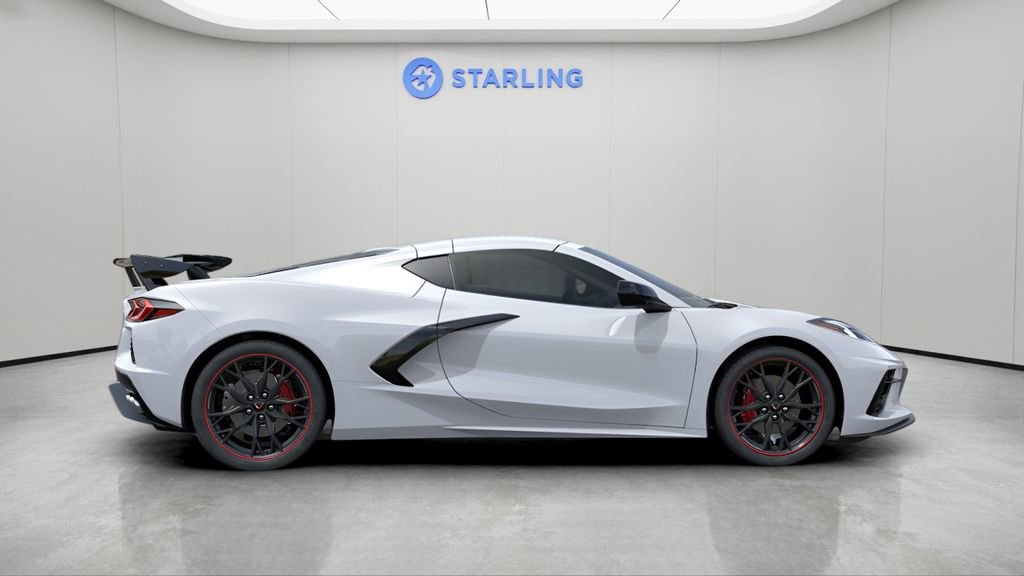New 2026 Chevrolet Corvette Stingray Coupe w/ 1LT RWD image 4