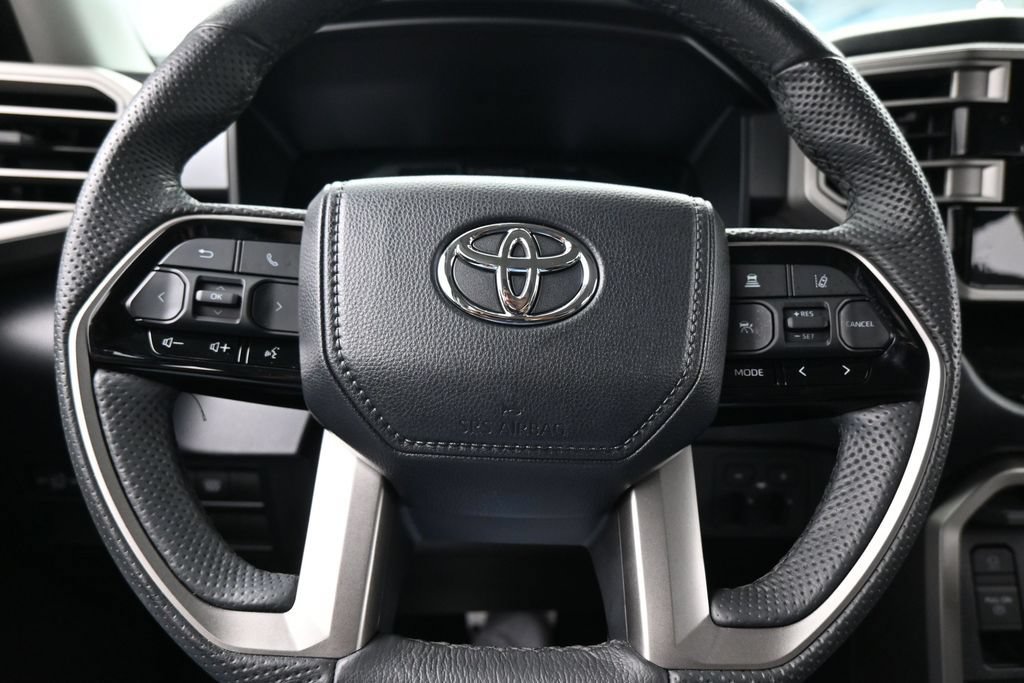 Used 2024 Toyota Tundra SR5 w/ TRD Sport Package AWD/4WD image 23